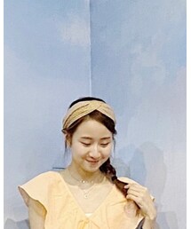 NA | ヘアアクセサリー