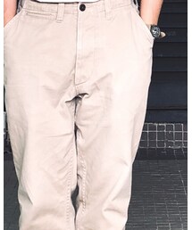 workware | チノパンツ