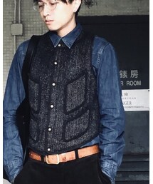Brown’s beach Jacket | スーツベスト
