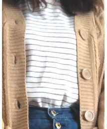 chocol raffine robe | トップス