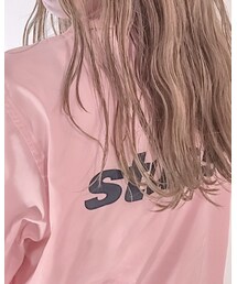 Stussy Women | ナイロンジャケット