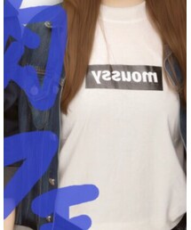 MOUSSY | Tシャツ/カットソー