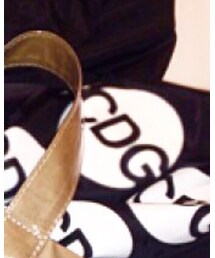 COMME des GARCONS | ナイロンジャケット