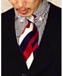 BLACK FLEECE | ネクタイ