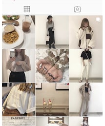 Instagram/@__124cm__ | その他