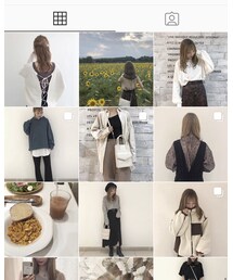 Instagram/@__124cm__ | その他