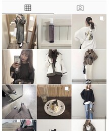 Instagram/@__124cm__ 🌈♡ | その他