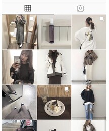 Instagram/@__124cm__ ⛄️❤︎ | その他