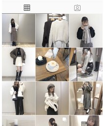 Instagram/@__124cm__🧶♡ | その他