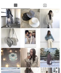 Instagram/@__124cm__🤭💖 | その他