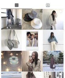 Instagram/@__124cm__🦩☁️ | その他