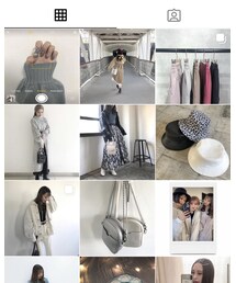 Instagram/@__124cm__👒🍃 | その他