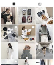 Instagram/@__124cm__🐇🥀 | その他