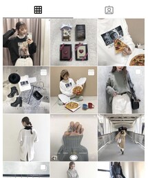 Instagram/@__124cm__🦔♡ | その他