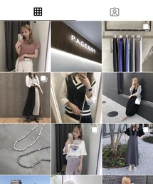 Instagram/@__124cm__ 🦓🤍 | その他