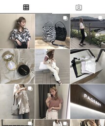 Instagram/@__124cm__ 👒☁️ | その他