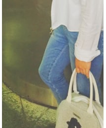 ZARA | デニムパンツ