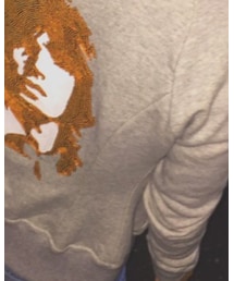 Dartin Bonaparto | パーカー