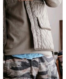Nigel Cabourn | Tシャツ/カットソー