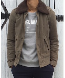 A.P.C. | ミリタリージャケット