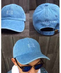 ThreeArrows | キャップ
