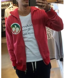 ROLLAND BERRY | パーカー