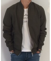 Bershka | ナイロンジャケット