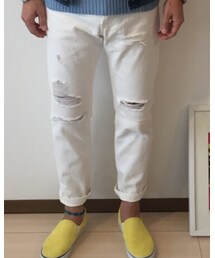 H&M | デニムパンツ