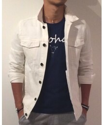 H&M | デニムジャケット