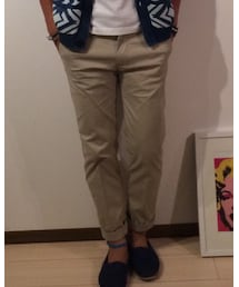 H&M | チノパンツ