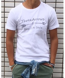 ThreeArrows | Tシャツ/カットソー