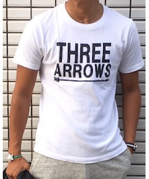 ThreeArrows | Tシャツ/カットソー