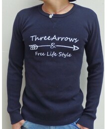 ThreeArrows | Tシャツ/カットソー