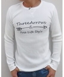 ThreeArrows | Tシャツ/カットソー