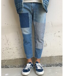 ThreeArrows | デニムパンツ
