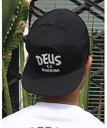 DEUS EX MACHINA | キャップ