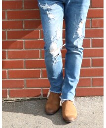 ZARA | ブーツ