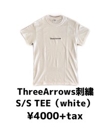ThreeArrows | Tシャツ/カットソー