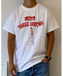 ThreeArrows | Tシャツ/カットソー
