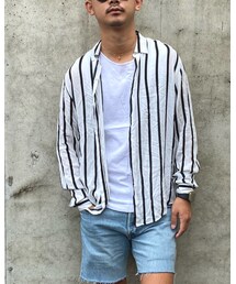 ZARA | シャツ/ブラウス