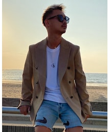 ZARA | テーラードジャケット