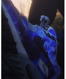 NIKE | エアマックス90(スニーカー)