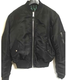 H&M | KENZOコラボ(MA-1)