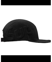 Supreme  | debossed graphic on side(キャップ)