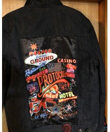 Protocol Higher Ground | Protocol Higher Ground(デニムジャケット)