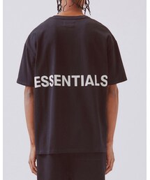 fog | essentials boxy graphic T(Tシャツ/カットソー)