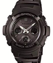 G-SHOCK | AWG-M100BC(アナログ腕時計)
