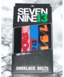 SEVEN NINE 13 | SEVEN NINE 13 SHOELACE BELTS(ベルト)