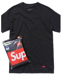 Supreme  | Supreme × Hanes(Tシャツ/カットソー)