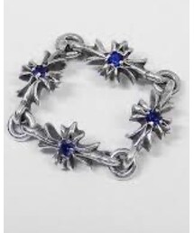 CHROME HEARTS | with sapphire(リング)